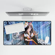 Load image into Gallery viewer, Anime Uma Musume: Pretty Der Mouse Pad (Desk Mat)
