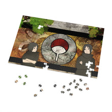Load image into Gallery viewer, Sasuke and Itachi ( Naruto ) Jigsaw Puzzle
