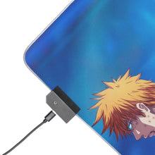 Load image into Gallery viewer, Anime Bleach RGB LED Mouse Pad (Desk Mat)
