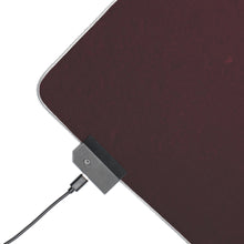 Load image into Gallery viewer, Tengen Toppa Gurren Lagann RGB LED Mouse Pad (Desk Mat)
