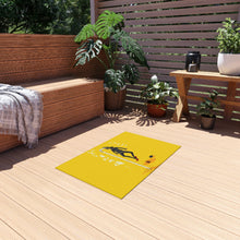 Load image into Gallery viewer, Durarara!! Izaya Orihara Rug
