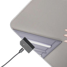 Load image into Gallery viewer, Interviews With Monster Girls RGB LED Mouse Pad (Desk Mat)
