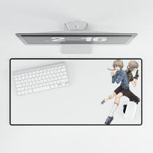 Load image into Gallery viewer, Anime Steins;Gate Mouse Pad (Desk Mat)
