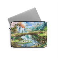 Load image into Gallery viewer, Anime Touhou Laptop Sleeve
