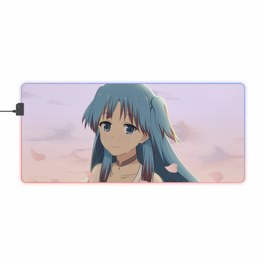 Sukasuka RGB LED Mouse Pad (Desk Mat)