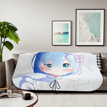 Load image into Gallery viewer, RMT ㅠㅡㅠ Sherpa Blanket
