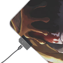Load image into Gallery viewer, Jujutsu Kaisen RGB LED Mouse Pad (Desk Mat)
