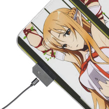 Load image into Gallery viewer, Sword Art Online RGB LED Mouse Pad (Desk Mat)
