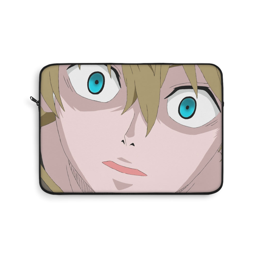Anime Black Clover Laptop Sleeve