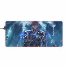 Load image into Gallery viewer, Genos RGB LED Mouse Pad (Desk Mat)
