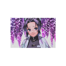 Load image into Gallery viewer, Demon Slayer: Kimetsu no Yaiba Rug
