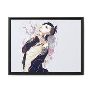 Tokyo Ghoul Uta Canvas Framed Art Print