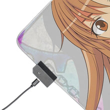 Load image into Gallery viewer, Sword Art Online RGB LED Mouse Pad (Desk Mat)
