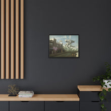 Load image into Gallery viewer, Anime Toradora! Canvas Framed Art Print
