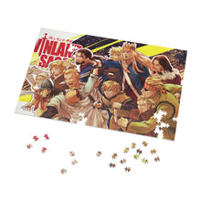 Load image into Gallery viewer, Vinland Saga Jigsaw Puzzle

