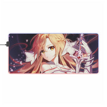 Load image into Gallery viewer, Sword Art Online RGB LED Mouse Pad (Desk Mat)
