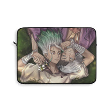 Load image into Gallery viewer, Anime Dr. Stone Laptop Sleeve
