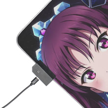 Load image into Gallery viewer, Love Live! Sunshine!! RGB LED Mouse Pad (Desk Mat)
