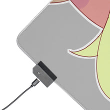 Load image into Gallery viewer, D for Dragon RGB LED Mouse Pad (Desk Mat)
