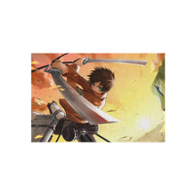 Load image into Gallery viewer, Anime Attack On Titan Rug
