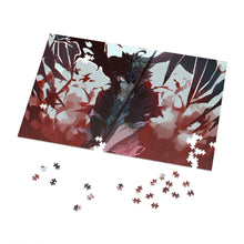 Load image into Gallery viewer, Anime Black Clover Jigsaw Puzzle

