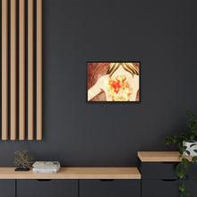Load image into Gallery viewer, Anime FullMetal Alchemist Canvas Framed Art Print
