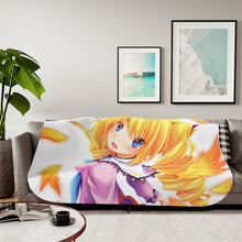 Load image into Gallery viewer, Ravel Phoenix Sherpa Blanket
