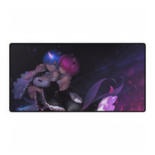 Load image into Gallery viewer, Anime Re:ZERO -Starting Life in Another World- Mouse Pad (Desk Mat)
