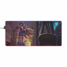 Load image into Gallery viewer, I-401 RGB LED Mouse Pad (Desk Mat)

