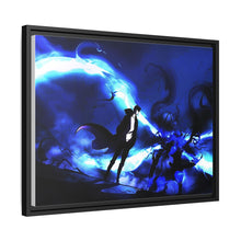 Load image into Gallery viewer, Anime Solo Leveling Canvas Framed Art Print
