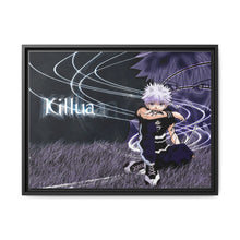 Load image into Gallery viewer, Anime Hunter x Hunter Canvas Framed Art Print
