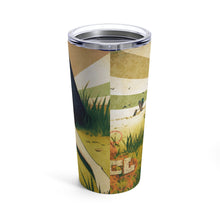 Load image into Gallery viewer, FLCL Tumbler 20oz
