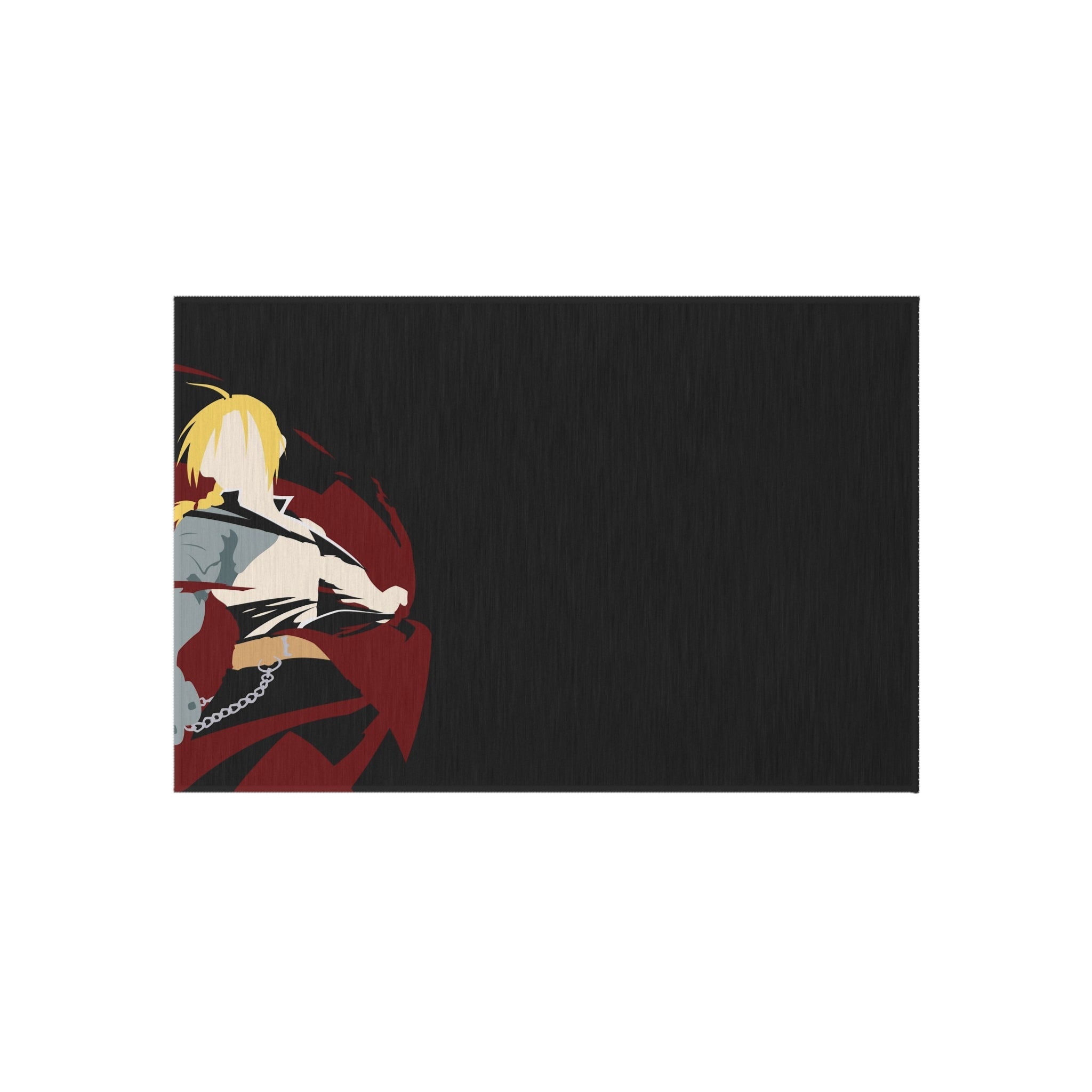 FullMetal Alchemist 8k Rug