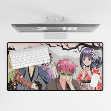Load image into Gallery viewer, Saiki Kusuo No Psi-nan Mouse Pad (Desk Mat)
