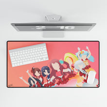 Load image into Gallery viewer, Zombie Land Saga by Mouse Pad (Desk Mat)
