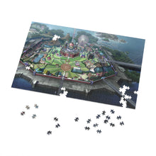 Load image into Gallery viewer, Deadman Wonderland Prison Jigsaw Puzzle
