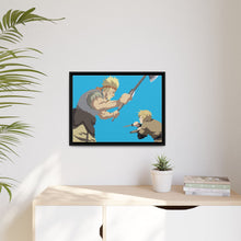 Load image into Gallery viewer, Anime Vinland Saga Canvas Framed Art Print

