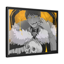 Load image into Gallery viewer, Fire Force Canvas Framed Art Print
