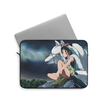 Load image into Gallery viewer, Princess Mononoke Laptop Sleeve

