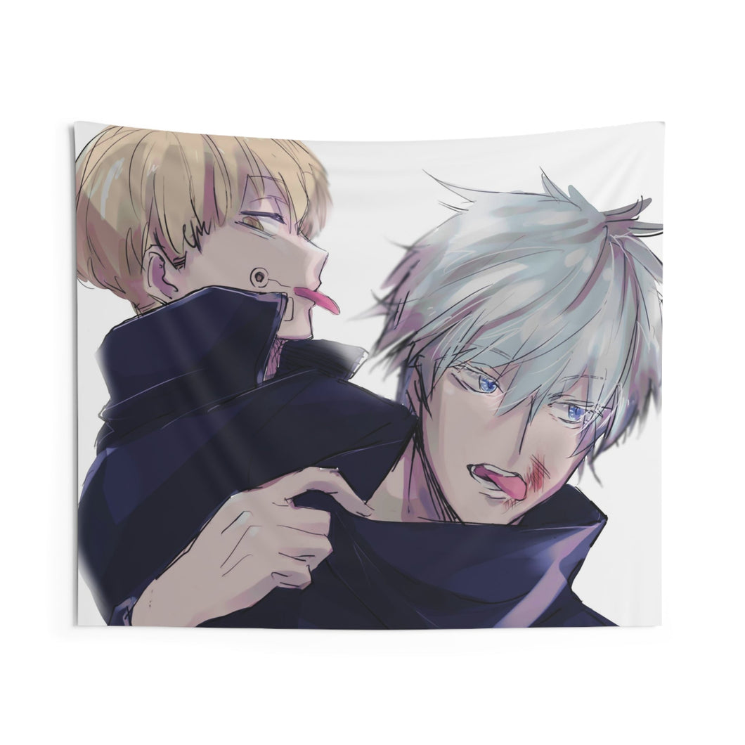 Jujutsu Kaisen Indoor Wall Tapestry