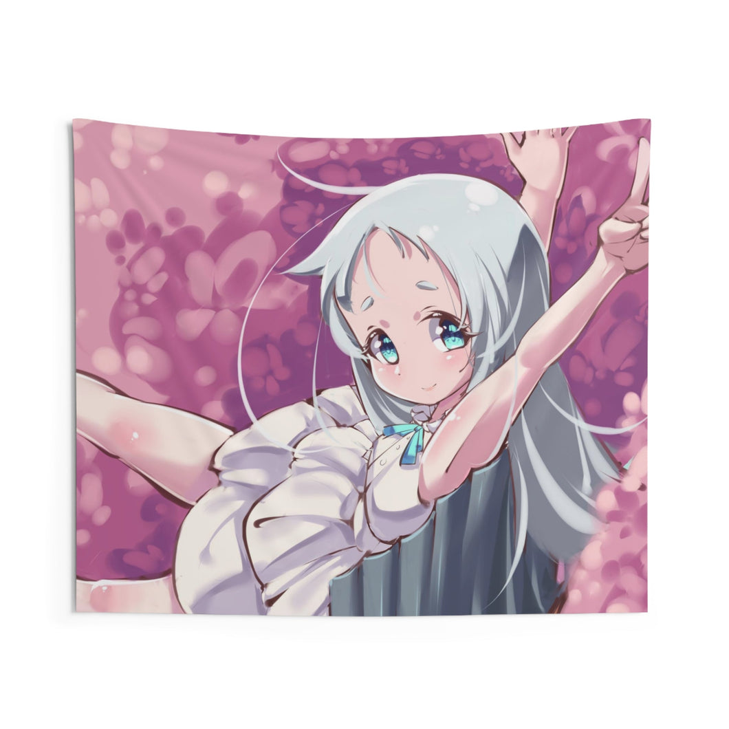Anohana Indoor Wall Tapestry