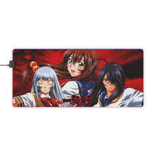 Load image into Gallery viewer, Ikki Tousen RGB LED Mouse Pad (Desk Mat)
