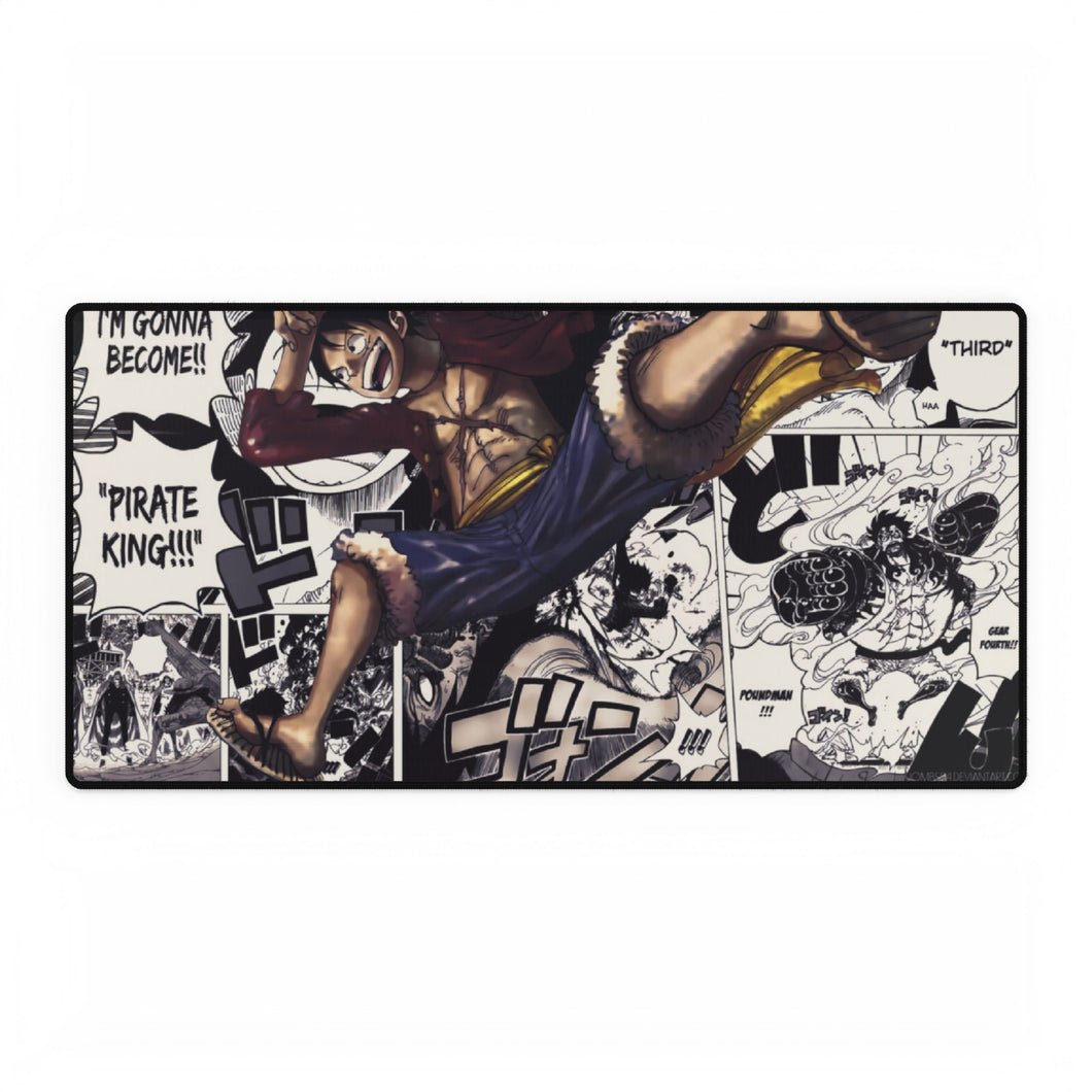 Anime One Piece Mouse Pad (Desk Mat)