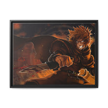 Load image into Gallery viewer, Anime Vinland Saga Canvas Framed Art Print
