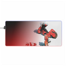 Load image into Gallery viewer, Anime Akira RGB LED Mouse Pad (Desk Mat)
