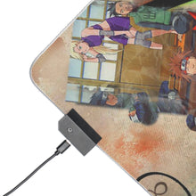 Load image into Gallery viewer, Team 10 RGB LED Mouse Pad (Desk Mat)
