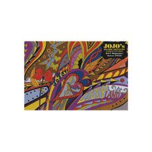 Load image into Gallery viewer, JoJo's Bizarre Adventure: Stardust Crusaders Soundtrack Inlay Rug
