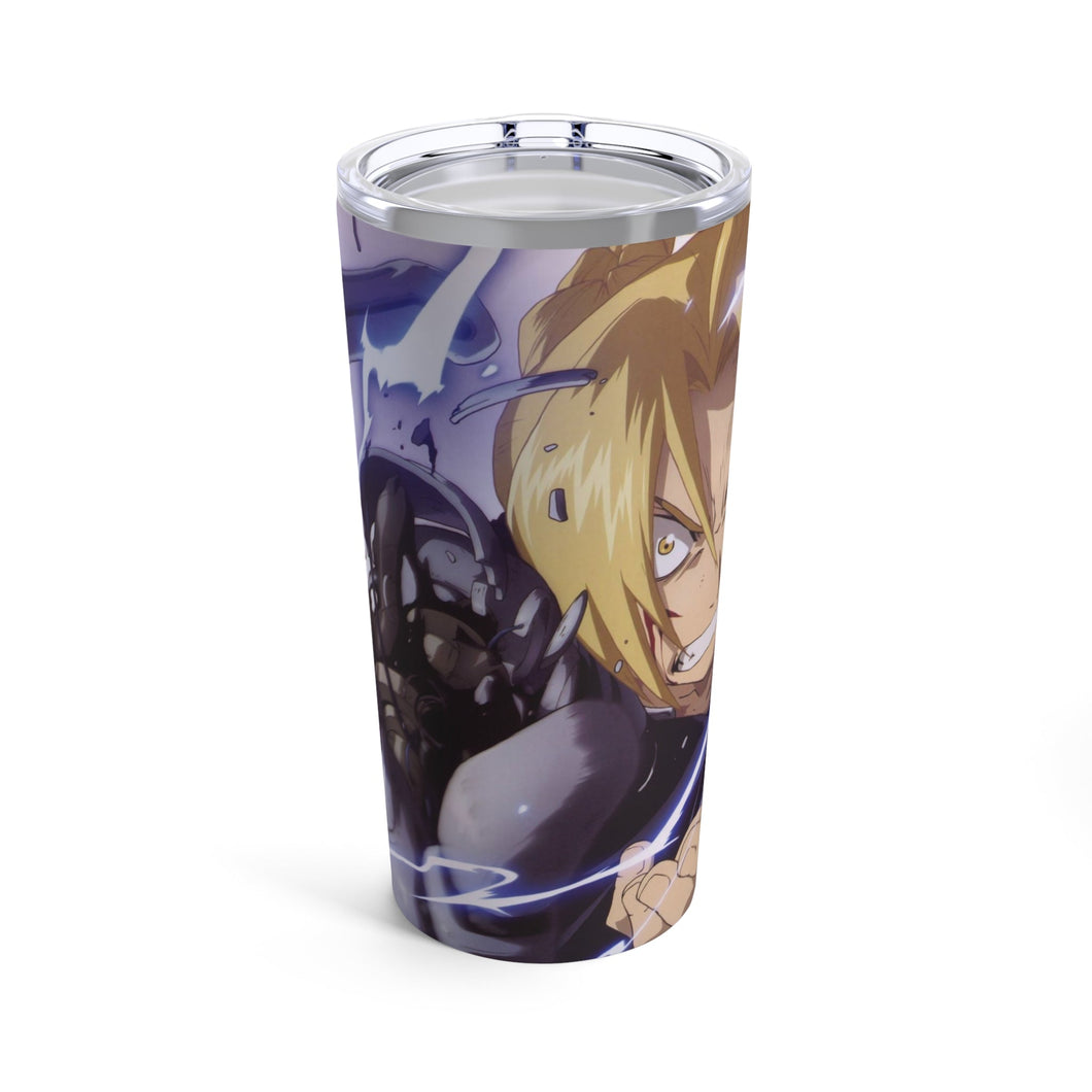 Anime FullMetal Alchemist Tumbler 20oz