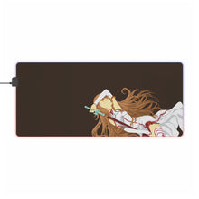 Load image into Gallery viewer, Sword Art Online RGB LED Mouse Pad (Desk Mat)
