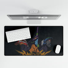 Load image into Gallery viewer, Anime Neon Genesis Evangelion Mouse Pad (Desk Mat)
